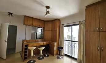 Imagem 3: Apartamento para aluguel possui 48 metros quadrados com 1 quarto em Consolação - São Paulo