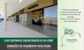 Imagem 5: Apartamento com 1 quarto para locação, 46 m² por R$1.200,00- São Pedro - Juiz de Fora/MG