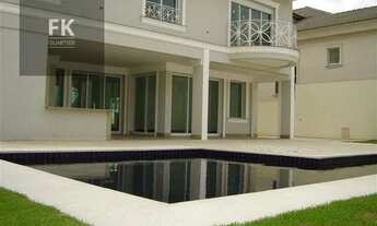 Imagem 4: Casa de Condomínio em Tamboré - Santana de Parnaíba