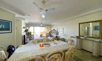 Imagem 2: Apartamento à venda na Enseada, Guarujá/SP, área de lazer, 3 dormitórios, próximo à praia