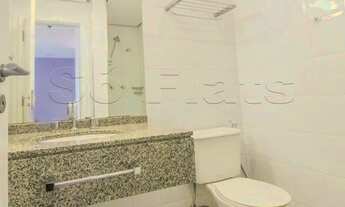 Imagem 7: Flat muito bem localizado no cruzamento da Avenida Brigadeiro Luís Antônio e Avenida Pauli