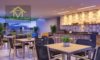 Imagem 2: Apartamento para venda possui 112 metros quadrados com 4 quartos em Praia da Costa - Vila