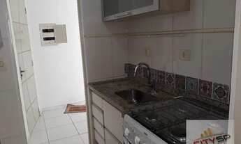 Imagem 3: Apartamento com 2 dormitórios, 54 m² - venda por R$ 300.000,00 ou aluguel por R$ 2.150,00