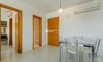 Imagem 5: Apartamento para venda possui 57 metros quadrados com 1 quarto em Três Figueiras - Porto A