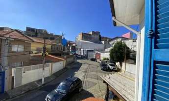 Imagem 6: Sobrado ao lado da Estação de Metrô Praça da Árvore