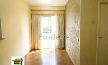 Imagem 3: Apartamento com 2 dormitórios à venda, 52 m² por R$ 460.000,00 - Campestre - Santo André/S