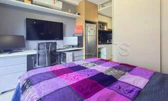 Imagem: Residencial Belint Bela Cintra, apto disponível