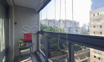 Imagem 7: Residencial Belint Bela Cintra, apto disponível para venda com 28m², 01 dormitório