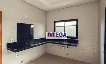 Imagem 4: Casa com 3 dormitórios à venda, 160 m² por R$ 950.000 - Parque Ortolândia - Hortolândia/SP