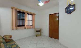 Imagem 2: Apartamento com 2 dormitórios à venda, 58 m² por R$ 315.000,00 - Aviação - Praia Grande/SP