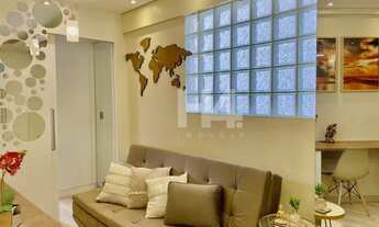 Imagem 4: Apartamento tipo Flat no La Tour para locação na Rua Desembargador Ermelino de Leão - Cent