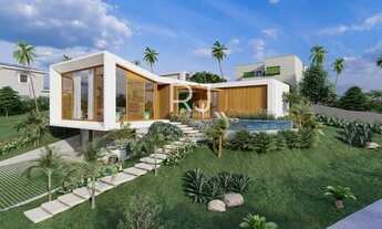 Imagem 3: Casa Alphaville Litoral Norte - Camaçari/BA