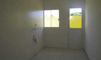 Imagem 7: Casa com 2 dormitórios para alugar, 45 m² por R$ 1.280/mês - Orleans - Curitiba/PR