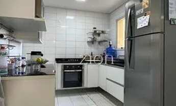 Imagem 5: Apartamento com 3 dormitórios para alugar, 107 m² por R$ 6.710,00/mês - Vila Isa - São Pau