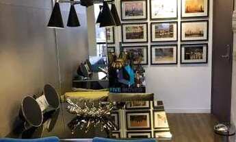 Imagem 7: Apartamento com 1 dormitório à venda, 35 m² por R$ 424.000 - Santo Amaro - São Paulo/SP