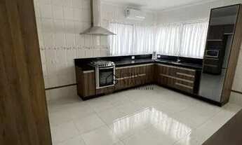 Imagem 5: Casa com 4 dormitórios para alugar, 300 m² por R$ 12.040,00/mês - Condomínio Villa Romana