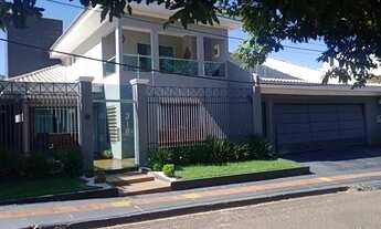 Imagem: Sobrado 5 dormitórios - 400 m const.