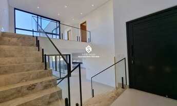 Imagem 4: Excelente sobrado com 4 suíte plenas em condomínio no Senador Canedo