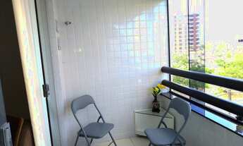 Imagem 3: Apto com 3 quartos em Manaíra, todo projetado a 400m da praia