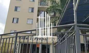 Imagem 3: Apartamento Ville D'France a venda com 50m² 2 dormitórios 1 vaga de garagem Jabaquara