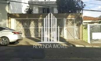 Imagem: Sobrado no Planalto Paulista- São Paulo