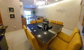 Imagem 7: SACADA NA SALA COM VISTA PARA O MAR!!! à 2 quadras da Praia, 3 dormitórios, lazer completo