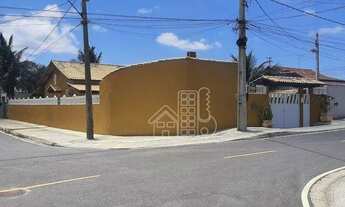 Imagem 2: Casa com 3 quartos à venda, 200 m² por R$ 650.000 - Jaconé (Ponta Negra) - Maricá/RJ