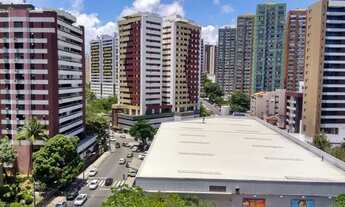 Imagem 4: Apartamento para aluguel com 97 m com 3 quartos em Pituba praça Igaratinga - Salvador - B