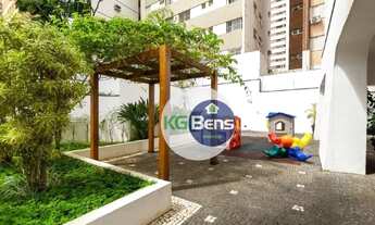 Imagem 3: Apartamento com 3 quartos, 180 m², locação por 9.200/mês Edifício Cote DAzur Campinas/SP