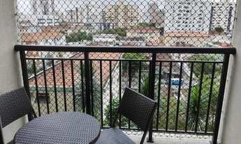 Imagem 1: Excelente apto, 2 quartos, 1 suíte, WC social, lazer completo, elevador, sacada, garagem