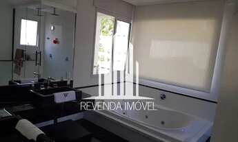 Imagem 6: MANSÃO RESIDENCIAL 18 DO FORTE EM ALPHAVILLE - 7 DORM., 7 SUÍTES, 7 VAGAS COBERTAS