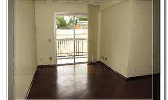 Imagem 2: Apartamento para aluguel com 61 metros quadrados com 2 quartos em Vila Indiana - São Paulo