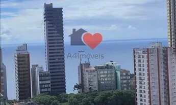 Imagem 3: Apartamento para Venda em Salvador, Canela, 4 dormitórios, 2 suítes, 4 banheiros, 2 vagas