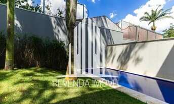 Imagem 4: Casa de alto Padrão na região de Santo Amaro 4 suítes sendo uma Master 5 vagas