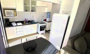 Imagem 3: Flat para aluguel tem 47 metros quadrados com 1 quarto em Nazaré - Belém - PA