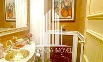 Imagem 3: Apartamento 4 Suites 6 salas e 4 vagas 357m² no Panamby