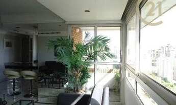 Imagem: Apartamento com 2 dormitórios, 117 m²