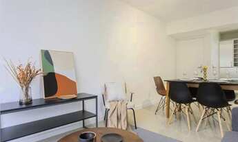 Imagem 3: Apartamento Condomínio Edifício Versailles 71m e 2 quartos na Vila Olimpia