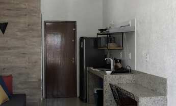 Imagem 2: Loft com 25 m2 em Figueira de frente para Lagoa para 04 pessoas - Arraial do Cabo - RJ