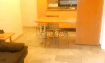 Imagem: Apartamento mobiliado no paraíso para locação