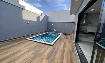 Imagem 2: Casa à venda no Condomínio Villa do Bosque - Sorocaba/SP