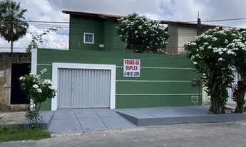 Imagem 2: Casa duplex na Cidade dos Funcionários