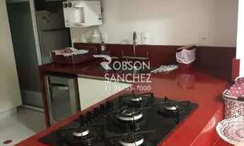 Imagem 2: Apartamento para aluguel no Jardim Marajoara com 3 suítes, 3 vagas, 197m², varanda gourmet