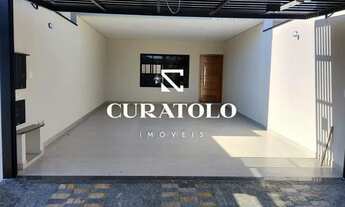 Imagem 3: Sobrado com 3 suítes, varanda, churrasqueira e 4 vagas - Bairro dos Casas