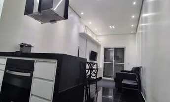 Imagem: Apartamento com 2 Quartos sendo 1 Suíte