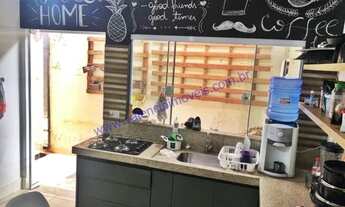 Imagem 6: Venda - Casa - Parque Frezarin - Santa Bárbara D'Oeste - SP