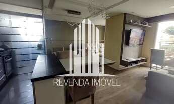 Imagem 1: Apartamento no Condomínio Giro Vila Matilde no Bairro Vila Matilde c/ 63m²1 suíte 2 banhei