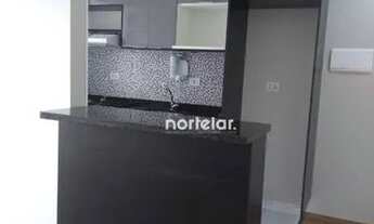 Imagem 3: Apartamento com 3 dormitórios, 56 m² - venda por R$ 400.000,00 ou aluguel por R$ 1.865,00