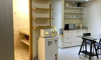 Imagem: Flat para alugar, - Alphaville Industrial