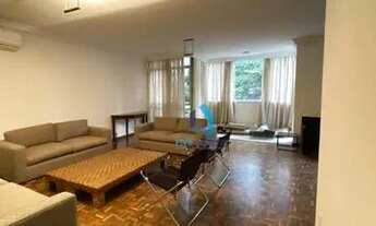 Imagem 3: Apartamento para alugar, 240 m² por R$ 18.913,00/mês - Jardins - São Paulo/SP